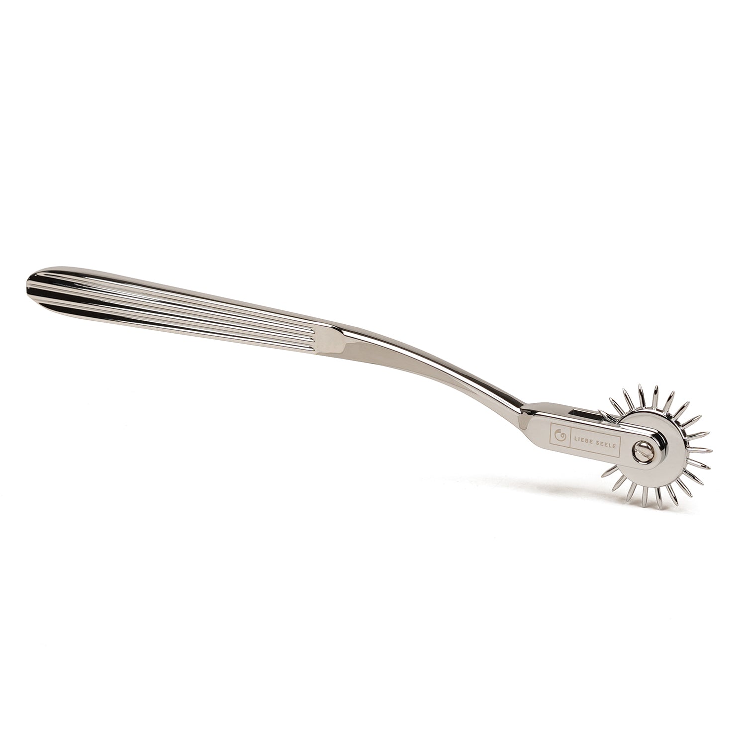 One-Row Wartenberg Pinwheel Silver 單輪刺輪 銀色